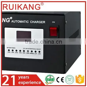 2016 New Type Suitable for Forklift Convertible Plug Charger thumbnail-5