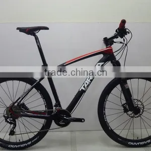 POLE 650B (27.5") CARBON MTB 20-SPD thumbnail-1