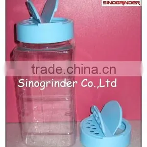 Plastic Shaker Bottle thumbnail-3