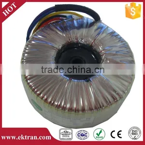 Ups Toroidal Isolation 6/0.4kv Power Transformer thumbnail-1