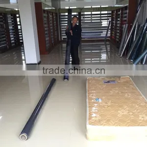 Thickness 0.08mm Clear Pvc Film and Soft Hardness Film thumbnail-5