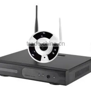 Most Cost-effective Fisheye NVR Kit ip Camera Wifi Security Surveillance System for Cctv System thumbnail-2