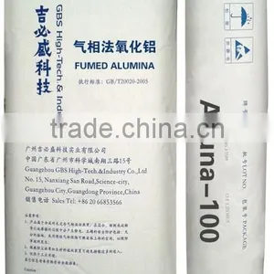 Fumed Calcined Nano Alumina for Fluorescent Lamp & Lights & Lighting Products thumbnail-1