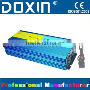 HOT Pure Sine Wave DC 24v to AC 220v 1000W Power Inverter With Charger&ups thumbnail-1