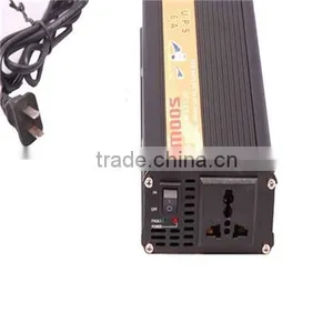 500W Power Inverter UPS and Charger 6A thumbnail-6