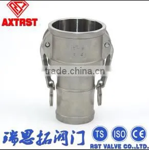 Type C Coupler Female thumbnail-1