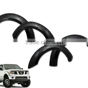 2005-2012 NAVARA FENDER FLAR /FRONTIER FENDER FLAR thumbnail-5