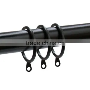28mm Steel Metal Curtain Rings thumbnail-2