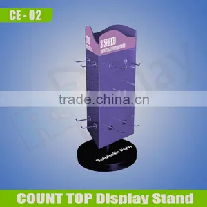 Counter Rotating Display Rack thumbnail-1