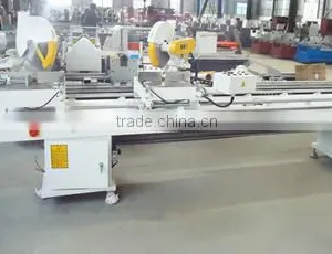Aluminum Saw Cutting Machine / Double Head Cutting Saw Machine thumbnail-4