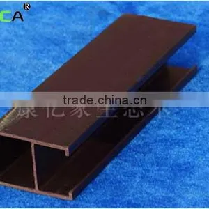 Wood Plastic Composite Decking PVC Ceiling thumbnail-1