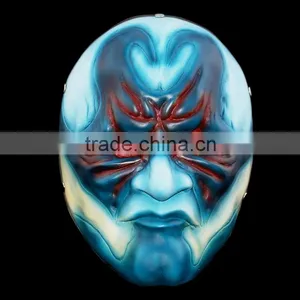 Hot Selling High Quality Cosplay Halloween Party Resin Payday Mask thumbnail-1