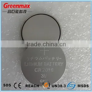 Button Cell Cr2016 Lithium Battery thumbnail-3
