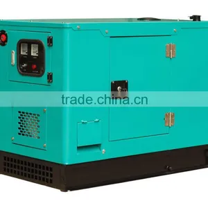 10kw/240v Variable Speed Diesel Inverter Generator thumbnail-1
