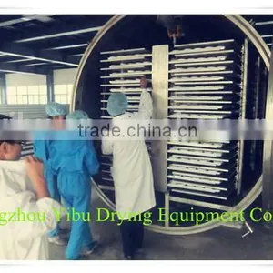 New Condition and Dryer Type Food Lyophilizer thumbnail-6