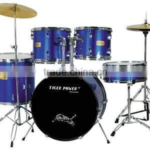 5-pc Popular Pvc Coverage Drum Set thumbnail-1