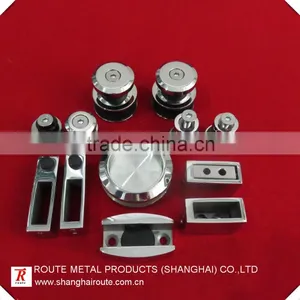Sanitary Fitting for Frameless Shower Room, Shower Enclosure thumbnail-4