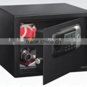 Steel Safe Deposit Box thumbnail-1