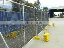 Australia Galvanized Temporary Fencing and Temporary Fences thumbnail-6