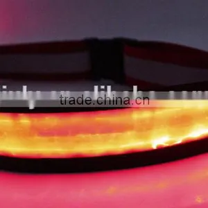 The Bright LED Safety Light Sport Running Belt thumbnail-5