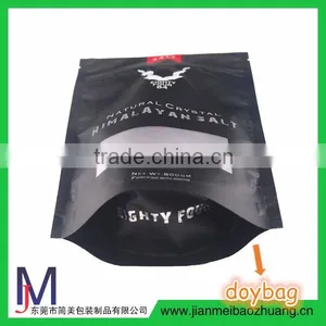 Stand Up Moisture Barrier Zipper Bag Food Grade/food Grade Plastic Bags Aluminium Moisture Barrier Bag/plastic Zipper Bags thumbnail-3