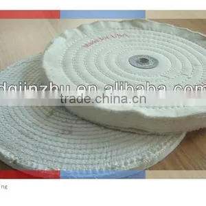 Stitching Muslin Buffing Wheel Manufacturer thumbnail-1