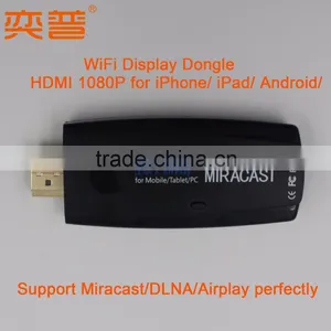 Chromecast Miracast Airplay DLNA for Apple IPhone Samsung S3 S4 Android tv Stick thumbnail-2