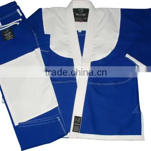 Brazilain Jiujitsu Koral Plus 450/550 Gsm thumbnail-1