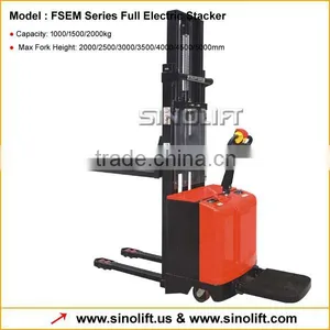 FSEM Series Full Electric Stacker thumbnail-1
