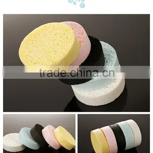 Colorful Cellulose Sponge for Skin Care thumbnail-1