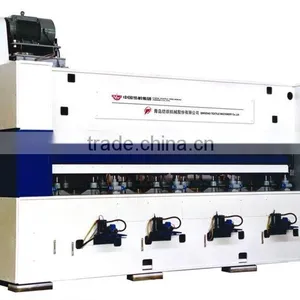 Single and Double Boards Needle Punching Line thumbnail-1