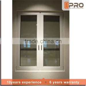 Good Quality Aluminum Window Price Tilt and Turn Window Hardware Aluminium Tilt and Turn Windows thumbnail-2