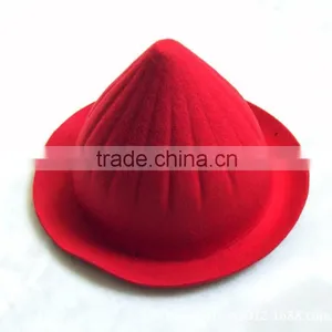 Wool Felt Babies Hats Steeple Hat thumbnail-1