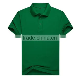 High Quality Cotton Polo Shirt thumbnail-2