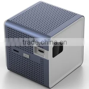 50 Brightness and Digital Projector Type Smart Mini Projector thumbnail-3