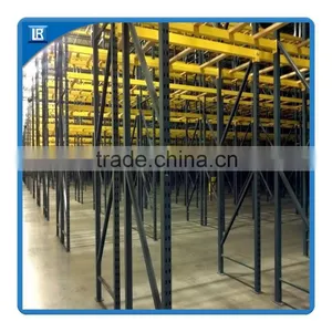 Heavy Duty Whalen Industrial Warehouse Steel Pallet Rack thumbnail-1