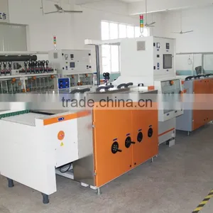 Double Side Stainless Steel Brushing Machine PCB thumbnail-1