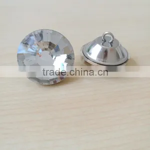 Hot Selling Custom Design Bulk Rhinestone Buttons on Sale thumbnail-3