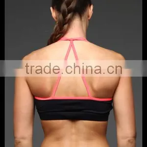 Kiteng 2016 High Quality Sport Bra With Wicking Fabric and Padding Office In United States thumbnail-4