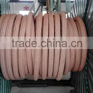 12 Strand Coated Strong Fiber UHMWPE Hawser/rope thumbnail-3