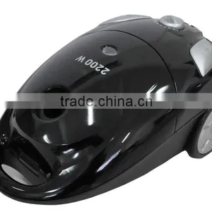 Canister Vacuum Cleaner With Dust Bag thumbnail-4