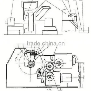 Used Small Wood Chipper/2016 Drum Type Wood Chipper thumbnail-4