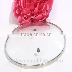 Tempered Glass Pan Lid thumbnail-1