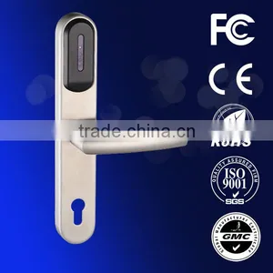 RFID Card Lock,hotel Room Locks, rf Lock thumbnail-5