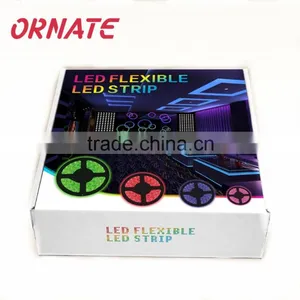 Outdoor Waterproof IP65 Flex Led Strip Rgb 5050 Set thumbnail-2