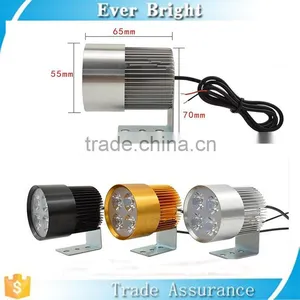 Univeral Motorcycle Headlight Motorcycle Led Headlight Streetfighter Motorcycle Headlights 12w thumbnail-4