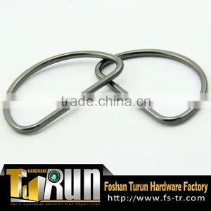 China Manufacturer Metal Handbag Hardware Wholesale thumbnail-4