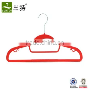 Wholesale Plastic Non Slip Outdoor Clothes Hanger thumbnail-5