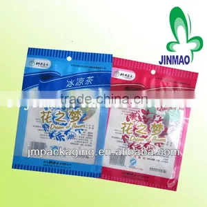 High Quality and Custom Printed Custom Made Tea Bag/tender Leaf Tea Bags/tea in Silk Tea Bags thumbnail-1