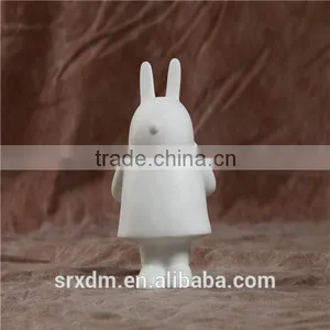 Fashion Accessories Dunny Animal Plastic Figures Blank Vinyl Toy thumbnail-1